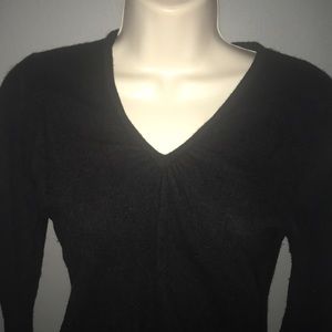 Apt. 9 Sweaters - Black Sweater Apt. 9 Sweaters - Black Sweater
